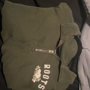 Roots size men’s large